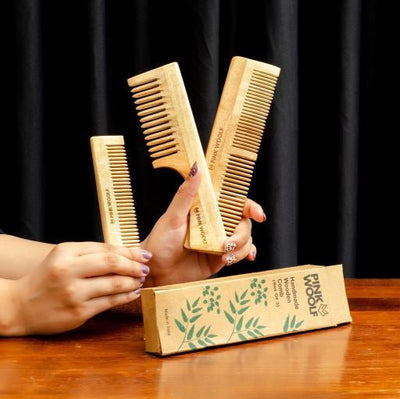 6 Delightful Benefits of Neem Comb And How To Promote Hair Growth