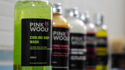Body Care - PinkWoolf
