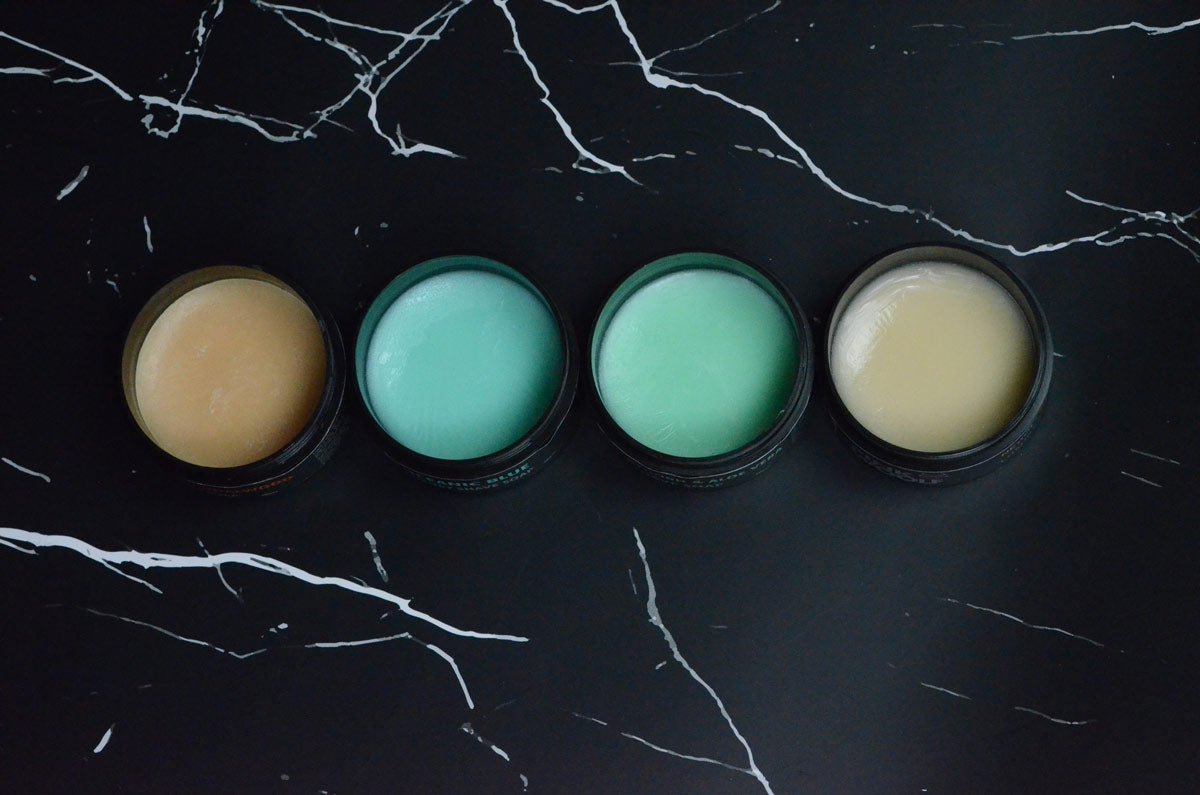 Shaving Soaps - Hallmark of Wet Traditional Shaving - PinkWoolf