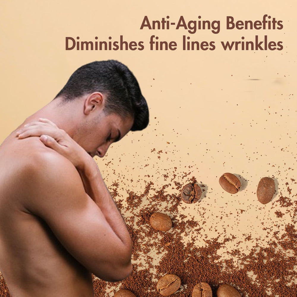 Caffeine Body Scrub - Body ScrubPinkWoolf