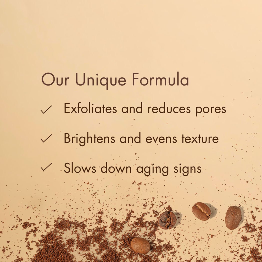 Caffeine Body Scrub - Body ScrubPinkWoolf