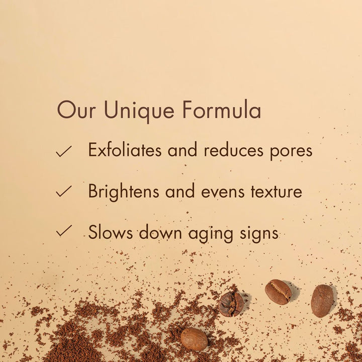 Caffeine Body Scrub - Body ScrubPinkWoolf