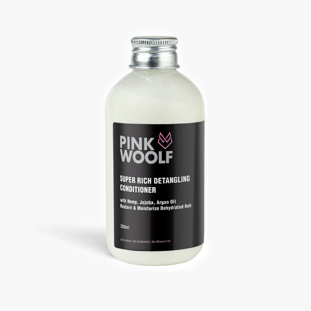 Detangling Conditioner - PinkWoolf