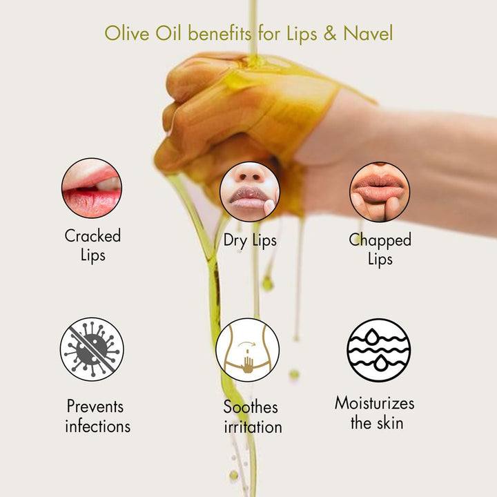 Pure Olive Oil - skincarePinkWoolf