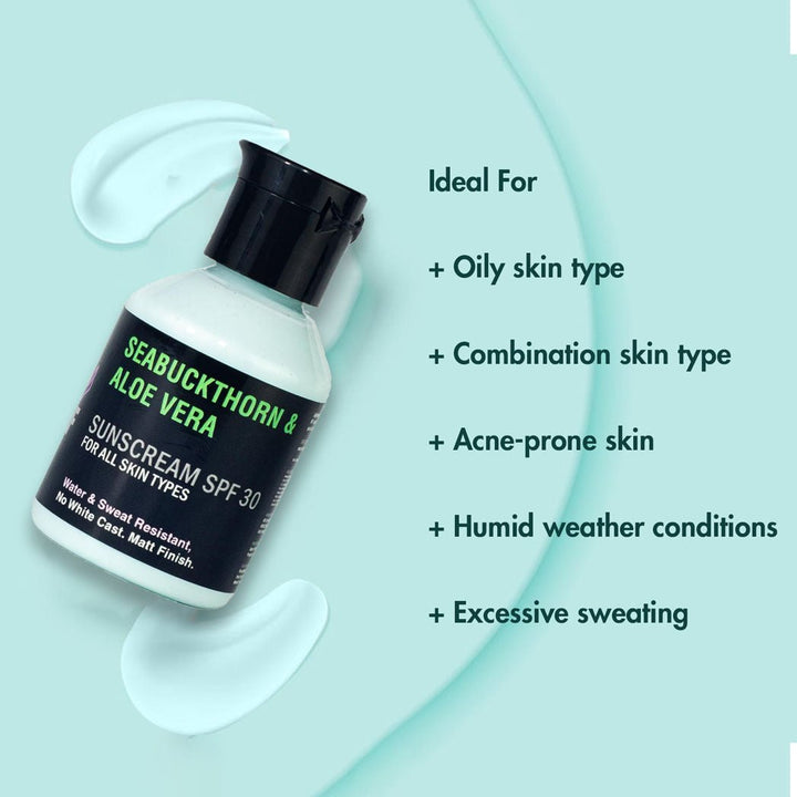 REJUVENATE YOUR SKIN with the Face Wash, Sunscreen, and Night Cream PACK - face washPinkWoolf