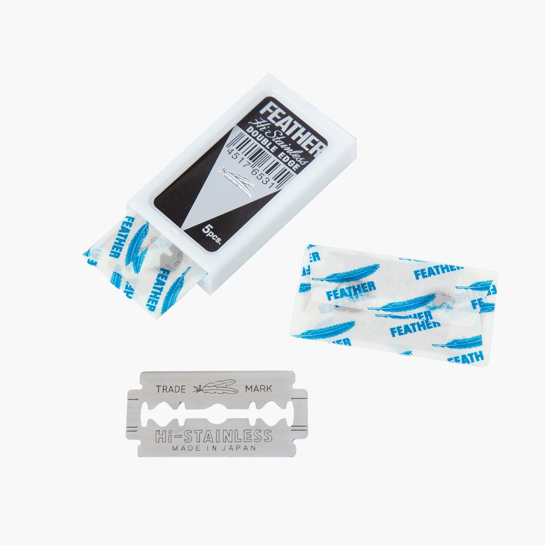 double edges safety razor