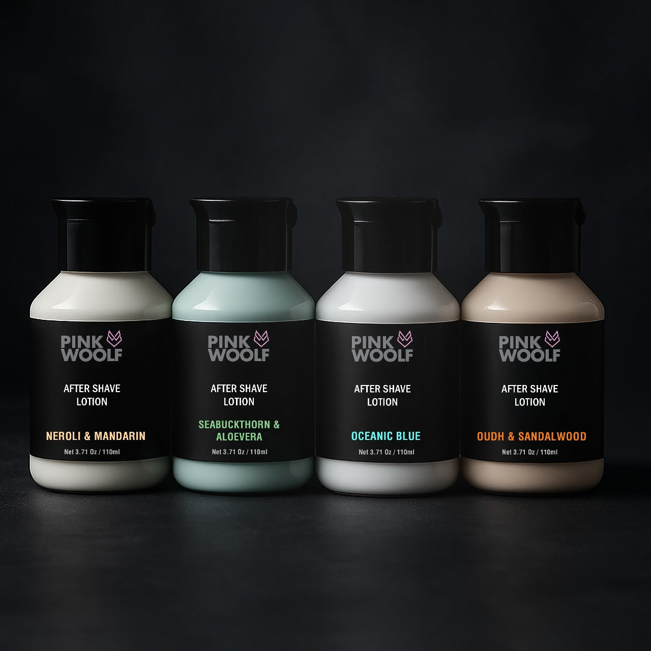 After-Shave PinkWoolf