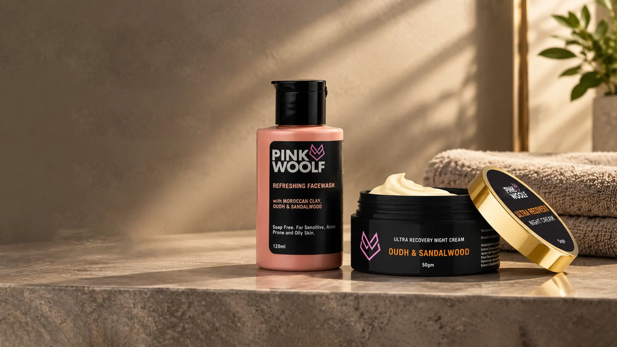 Skincare for Men