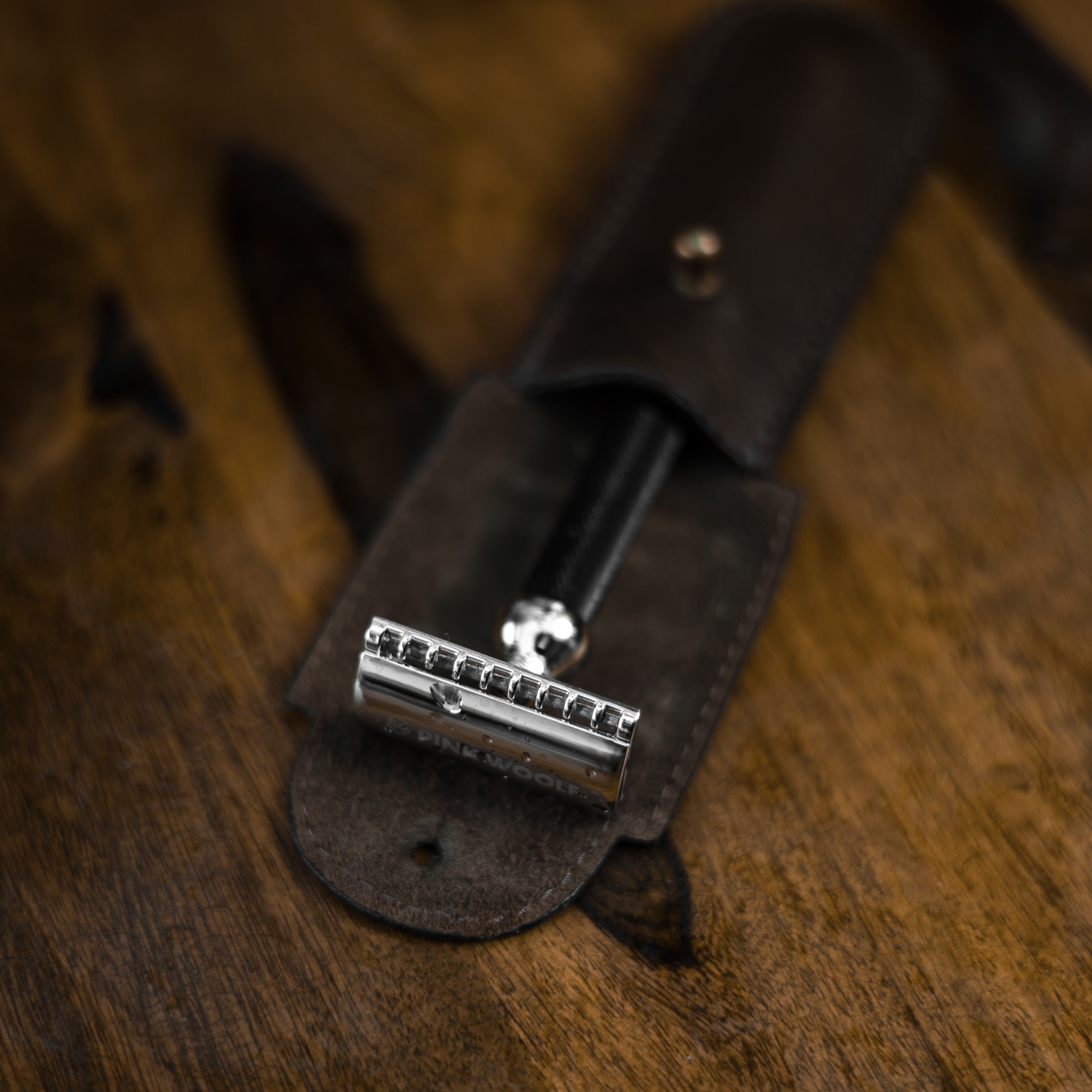 Swoosh Razor The Pink Woolf Safety Razor Collection – PinkWoolf