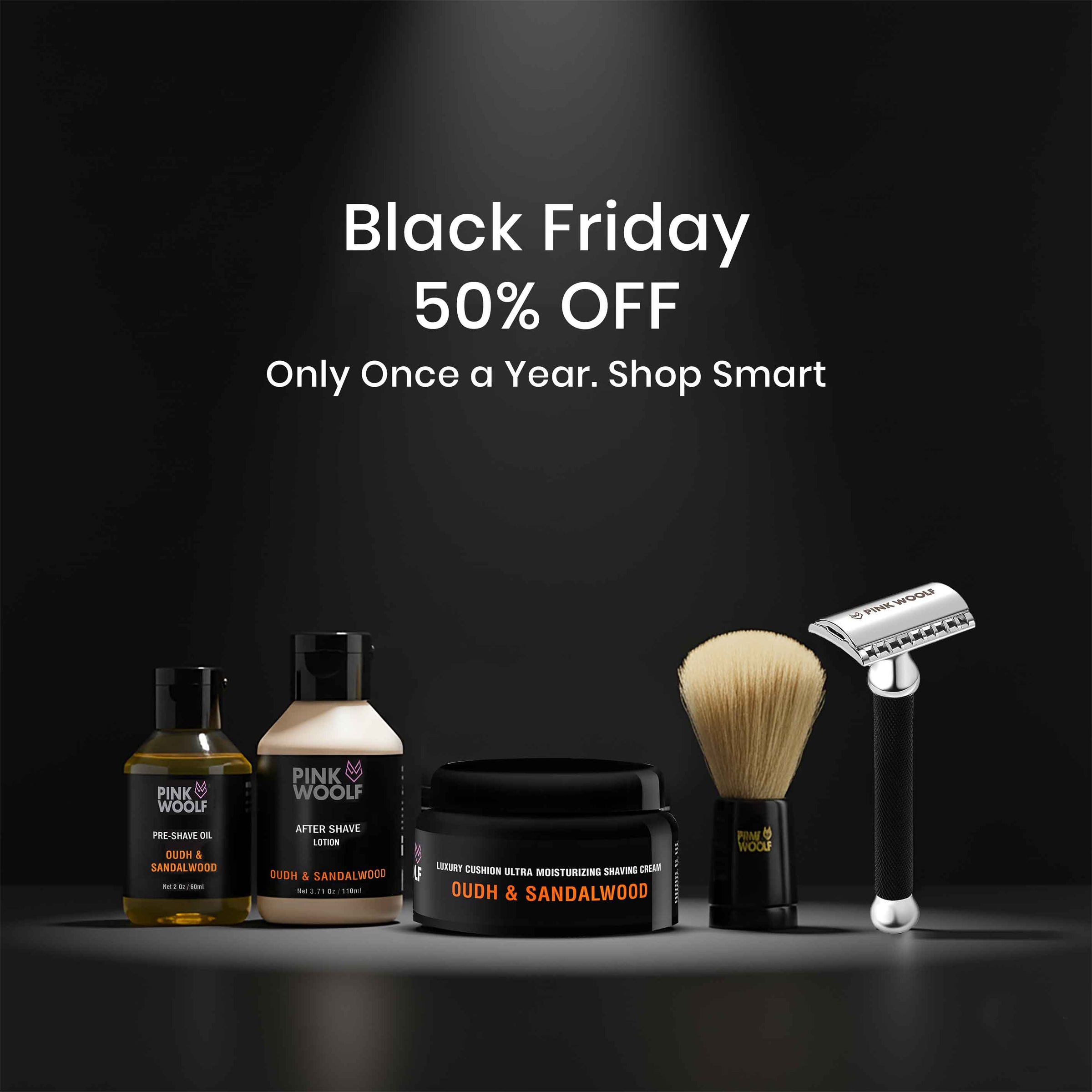 Sale-40-off PinkWoolf