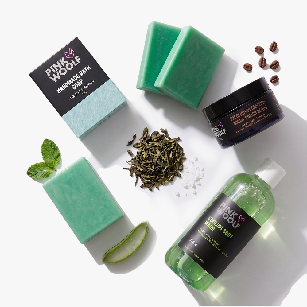 The Ultimate Grooming Stack PinkWoolf