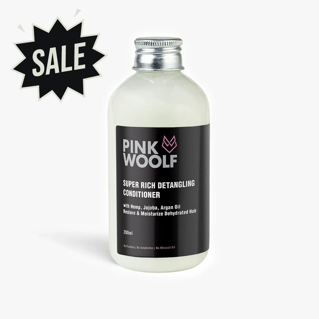 Detangling Conditioner PinkWoolf IN