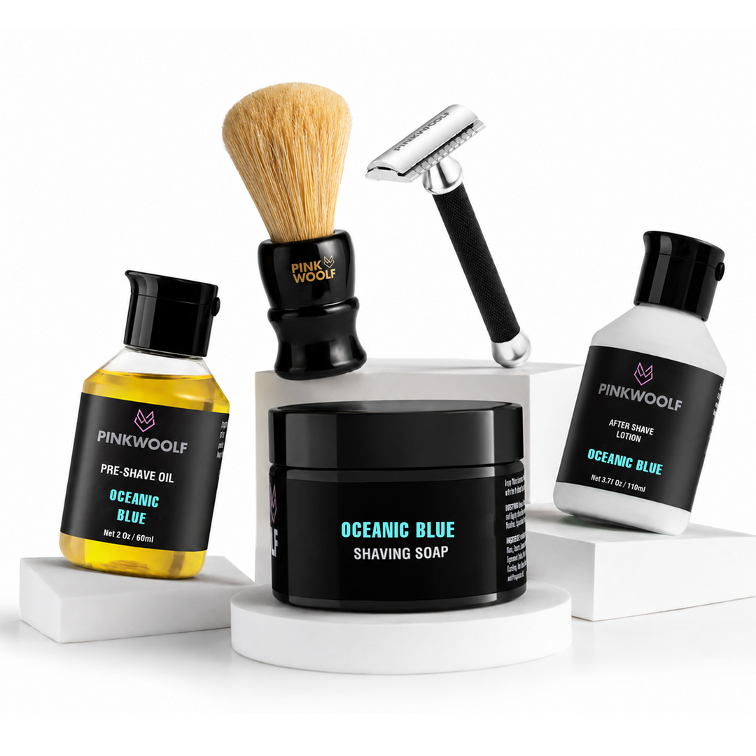 FATHERS DAY GIFT SET PinkWoolf