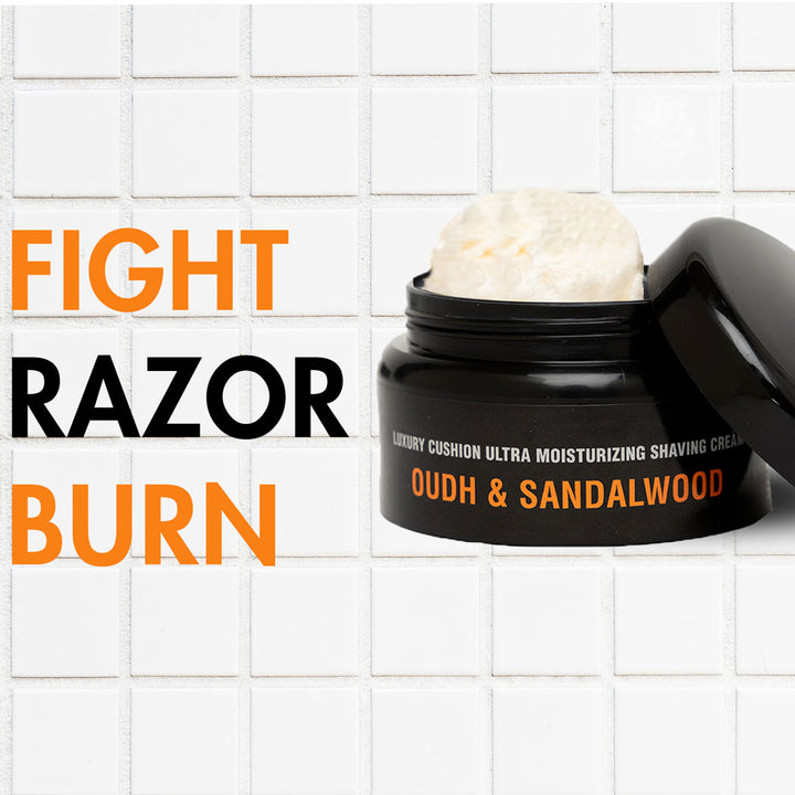 Luxury Cushion Ultra Moisturizing Shaving Cream