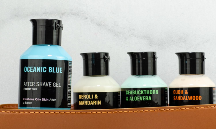 After-Shave Gel PinkWoolf IN