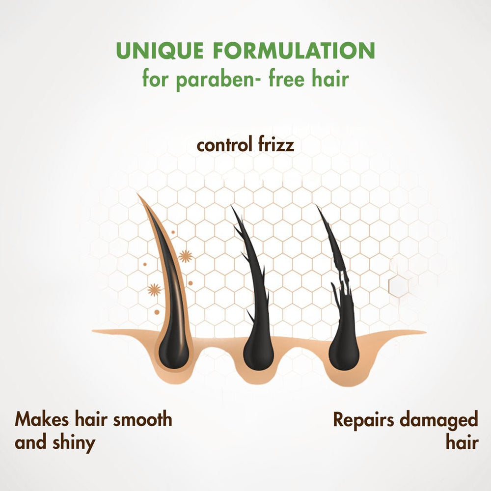 Henna Shampoo Nourishes & Strengthens Hair, Promotes A Healthy Scalp & Hair Growth (DOES NOT COLOR HAIR) - PinkWoolf