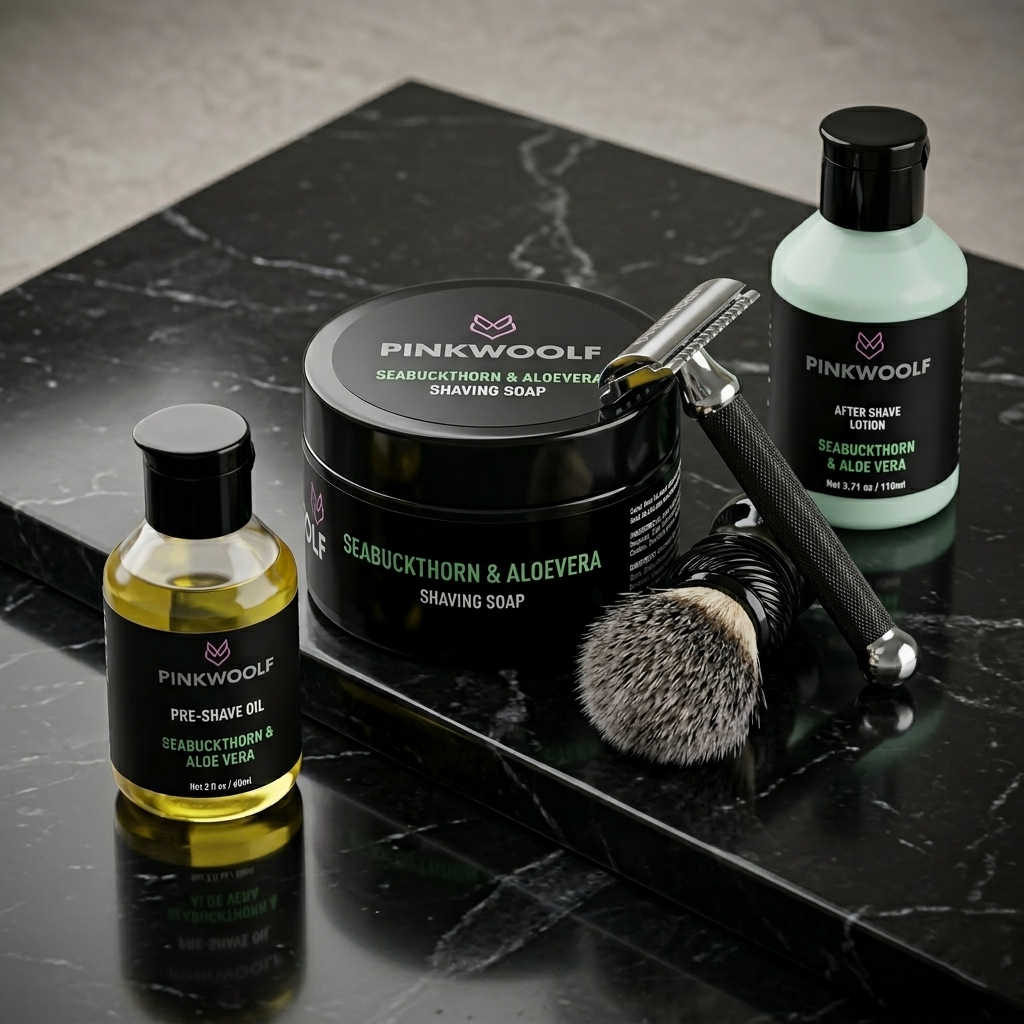 FATHERS DAY GIFT SET PinkWoolf