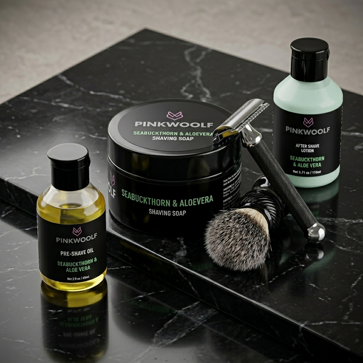 FATHERS DAY GIFT SET PinkWoolf