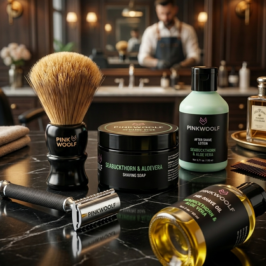FATHERS DAY GIFT SET PinkWoolf