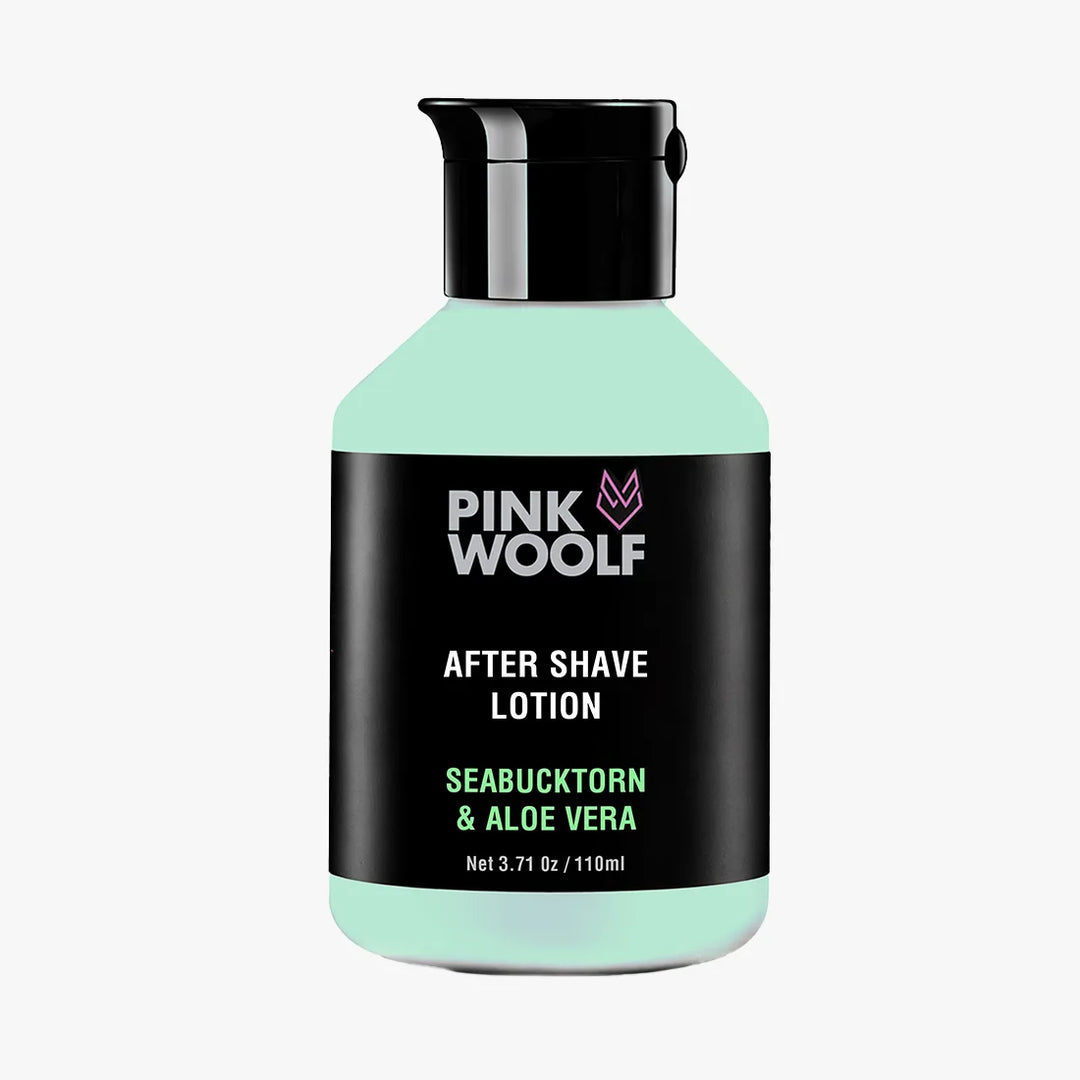 Pink Woolf Seabuckthorn & Aloe Vera After Shave Lotion 110 ml