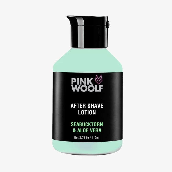Pink Woolf Seabuckthorn & Aloe Vera After Shave Lotion 110 ml