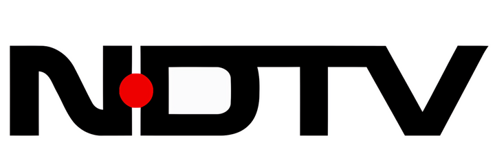 NDTV logo - Pink Woolf media coverage