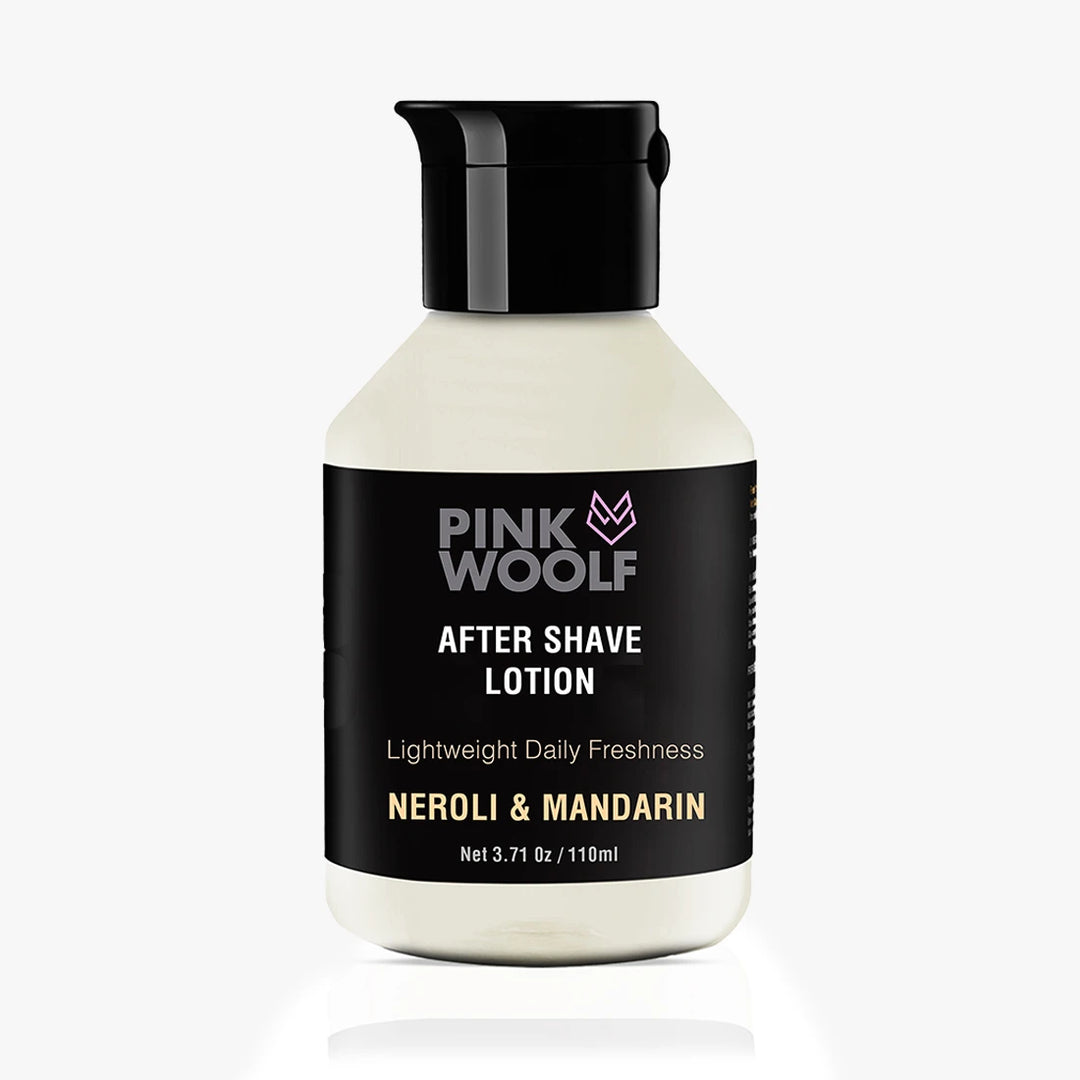 Pink Woolf Neroli & Mandarin After Shave Lotion 110 ml