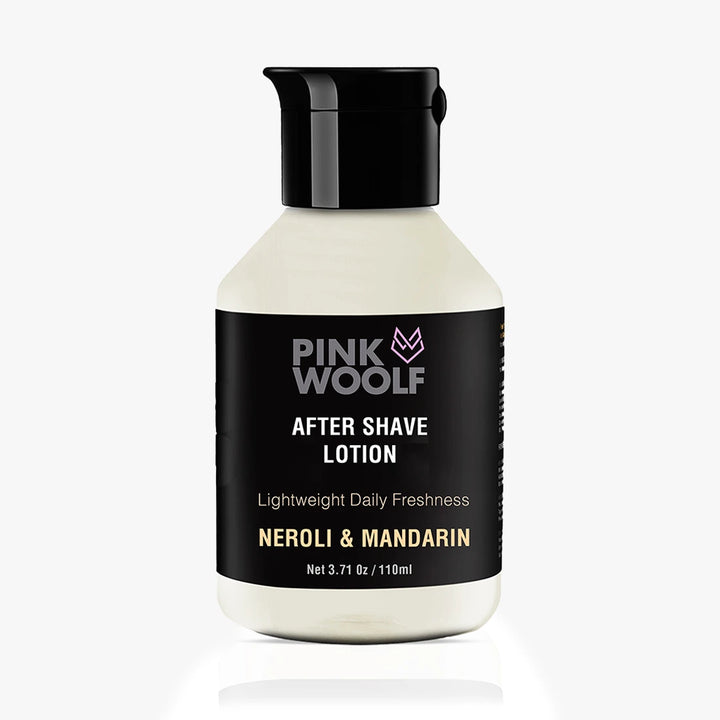 Pink Woolf Neroli & Mandarin After Shave Lotion 110 ml