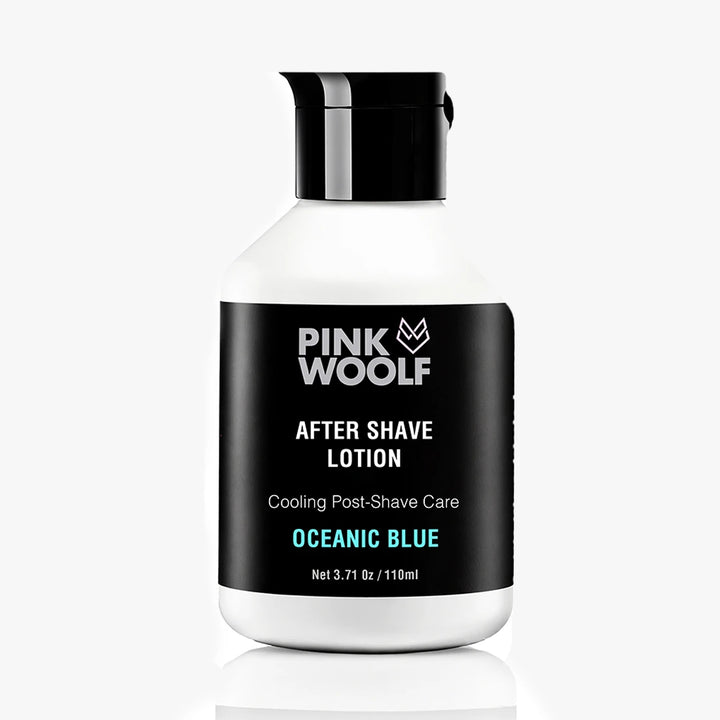 Pink Woolf Oceanic Blue After Shave Lotion 110 ml