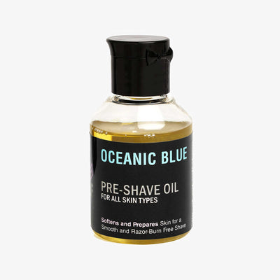 Pre - Shave Oil - OCEANIC BLUE - Pre Shave OilPinkWoolf