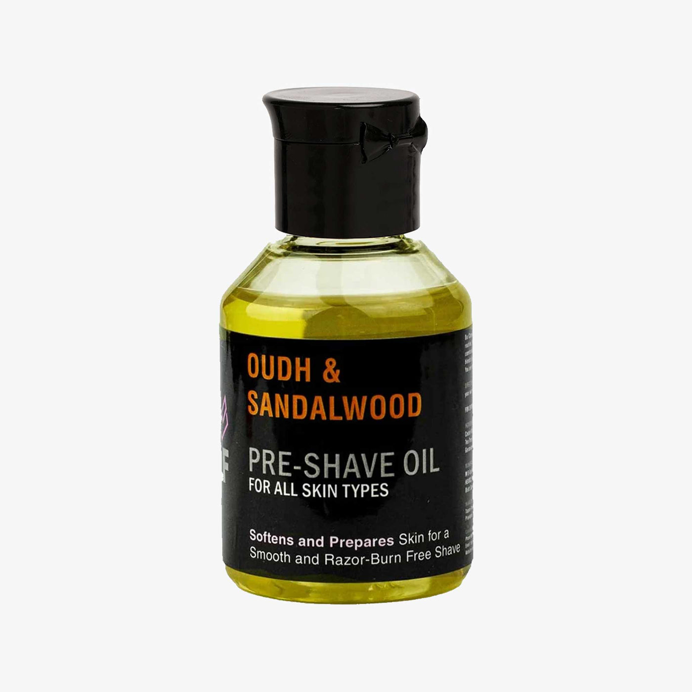 Pre - Shave Oil - OUDH & SANDALWOOD - Pre Shave OilPinkWoolf