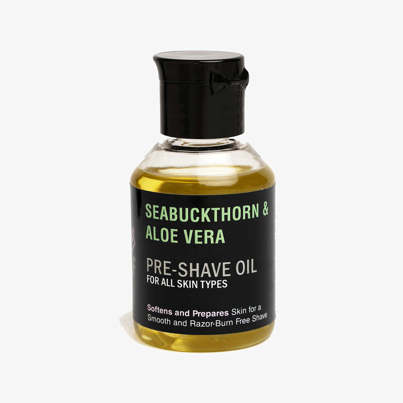 Pre - Shave Oil - SEABUCKTHORN & ALOE VERA - Pre Shave OilPinkWoolf