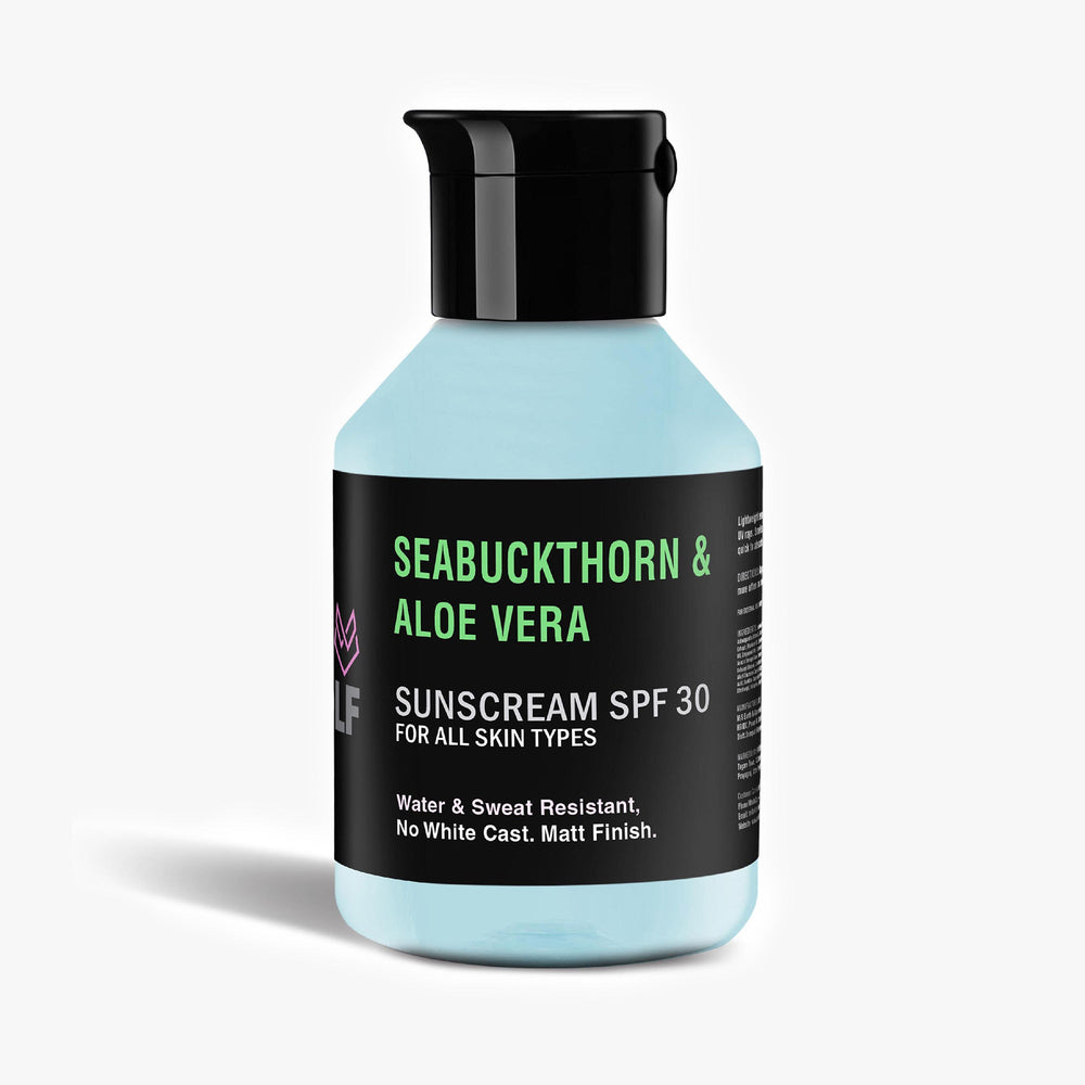 Sunscreen SPF 30 - Sunscreen PinkWoolf