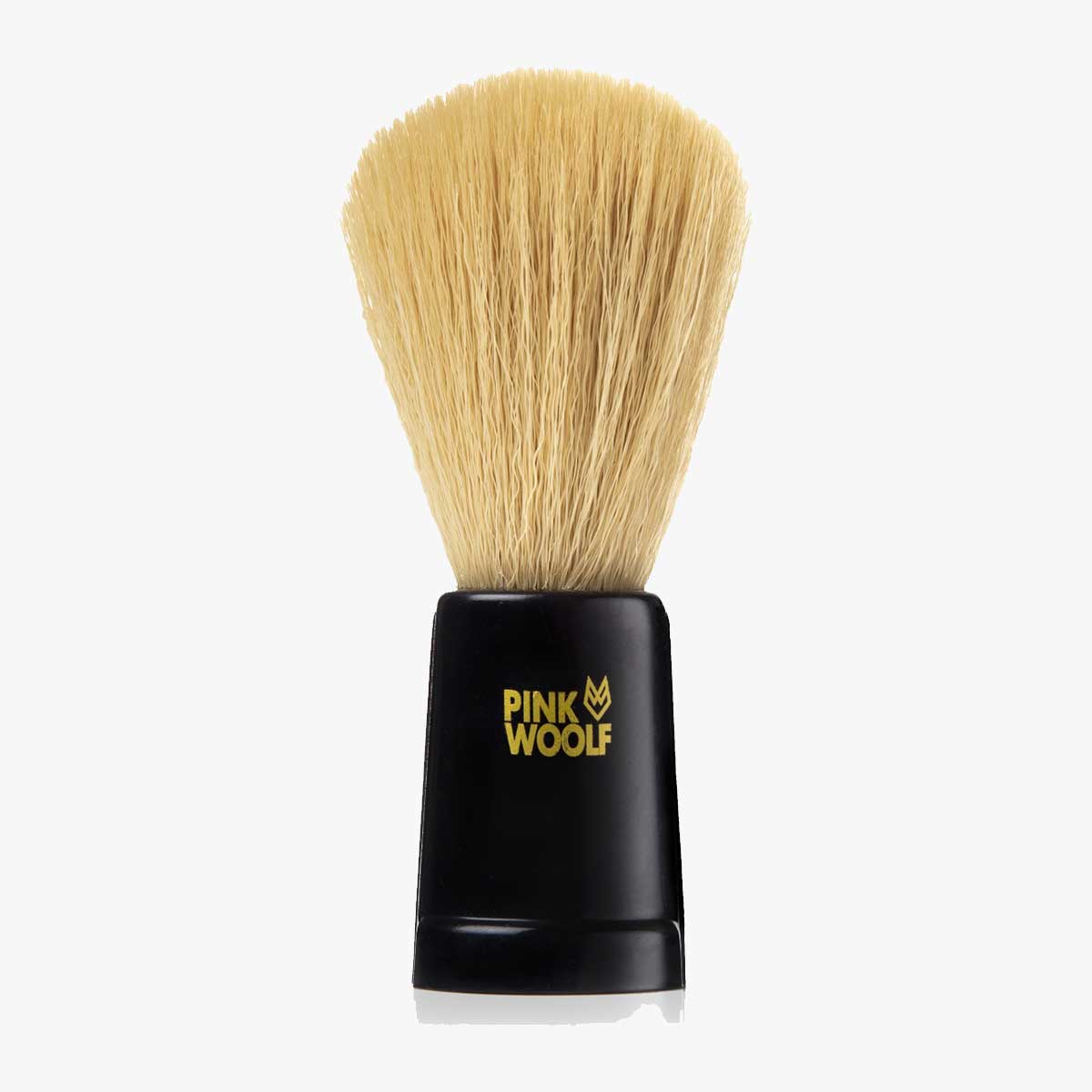 Synthetic Shaving Brush - Shaving BrushPinkWoolf