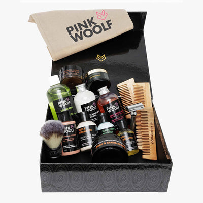 Ultra Grooming Box - FOR HIM - Shaving & GroomingPinkWoolf